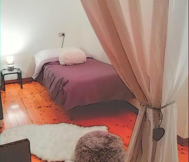 バルコニー付きスタンダードトリプルルーム, Elison On The Lake B&b