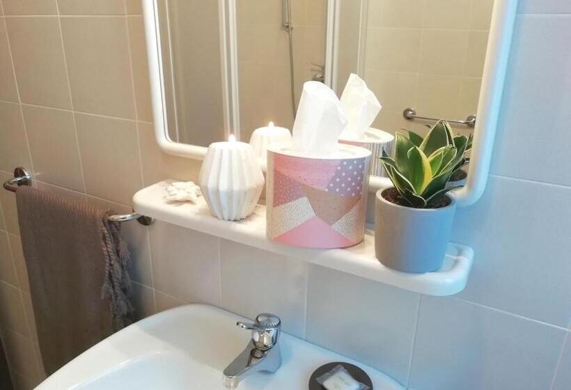 ファミリールーム, Elison On The Lake B&b