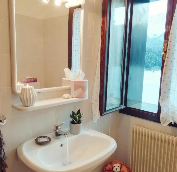 ファミリールーム, Elison On The Lake B&b