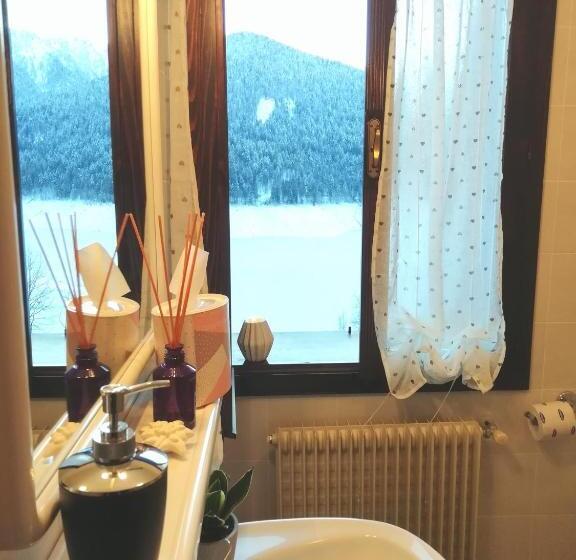 ファミリールーム, Elison On The Lake B&b