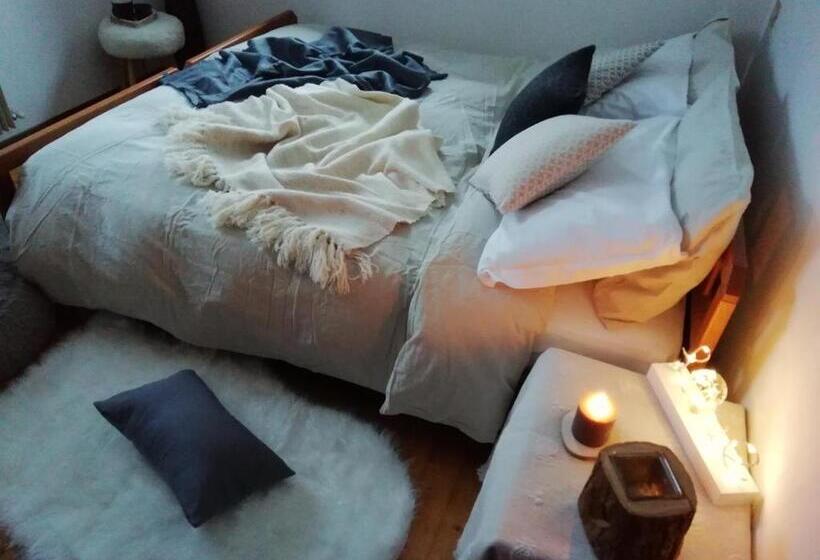 ファミリールーム, Elison On The Lake B&b