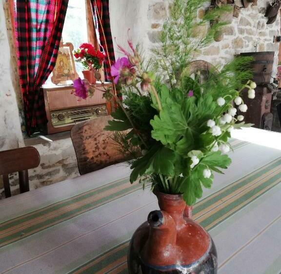 شقة غرفة واحدة, къща за гости чичарите