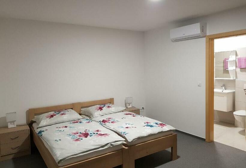 اتاق استاندارد, Apartmaji Janković