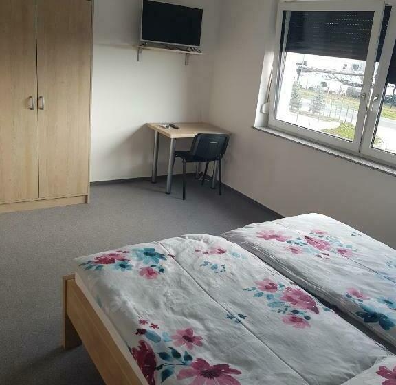 اتاق استاندارد, Apartmaji Janković