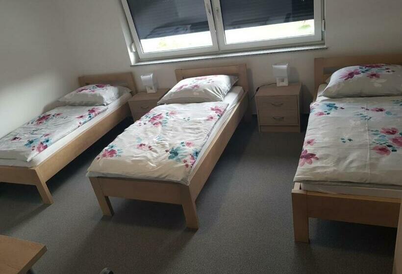 اتاق استاندارد سه نفره, Apartmaji Janković