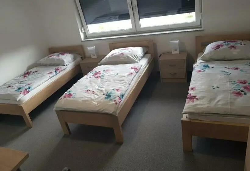 اتاق استاندارد سه نفره, Apartmaji Janković