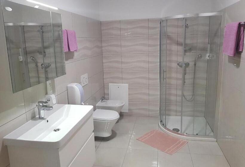 آپارتمان 1 خوابه, Apartmaji Janković