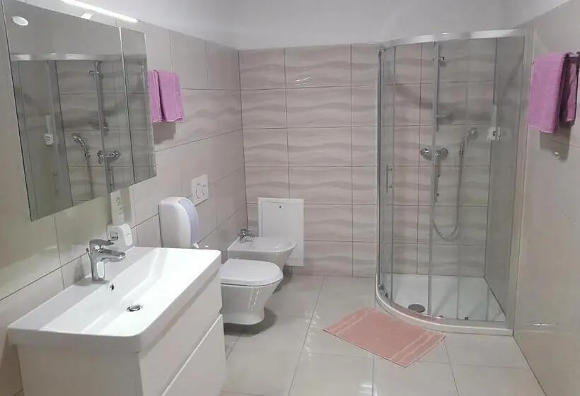 آپارتمان 1 خوابه, Apartmaji Janković