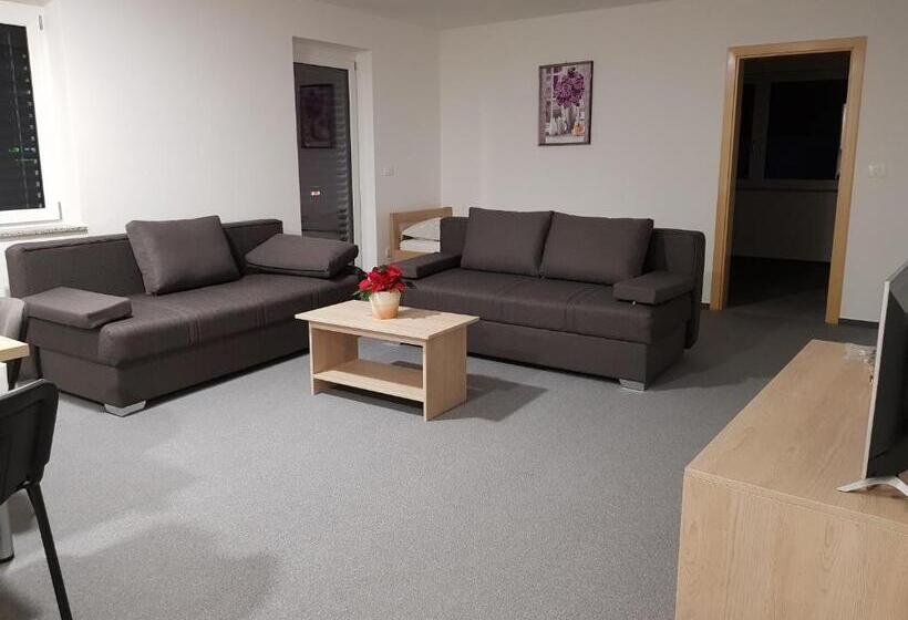 آپارتمان 1 خوابه, Apartmaji Janković