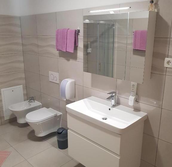 آپارتمان 1 خوابه, Apartmaji Janković