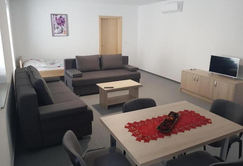 آپارتمان 1 خوابه, Apartmaji Janković