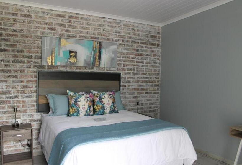 Номер Deluxe, Berry Lane Guesthouse