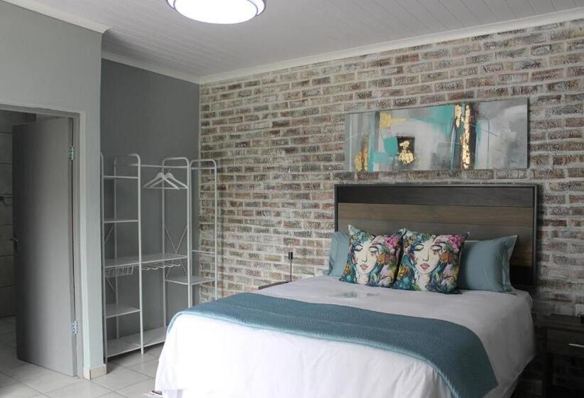 غرفة ديلوكس, Berry Lane Guesthouse