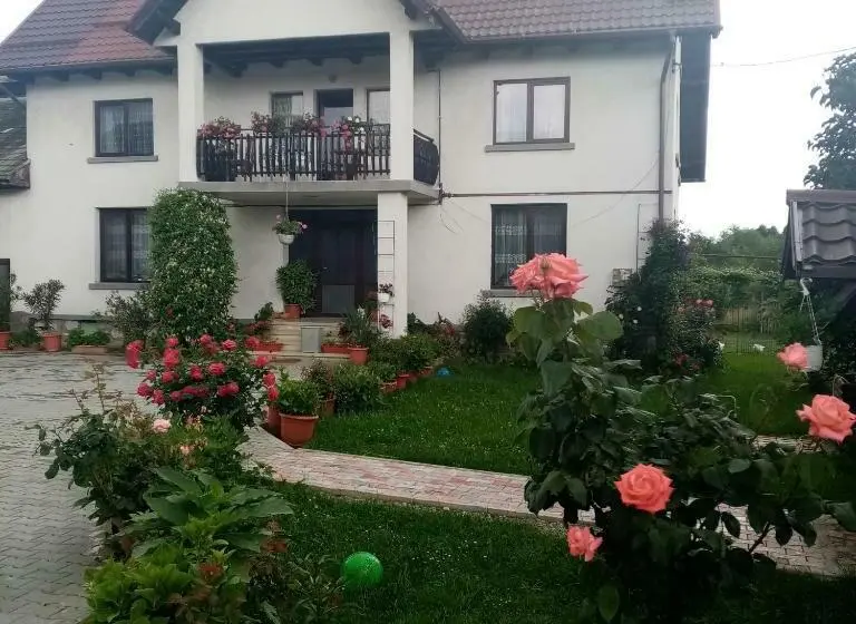 Villa 1 Makuuhuone, Casa Cornelia