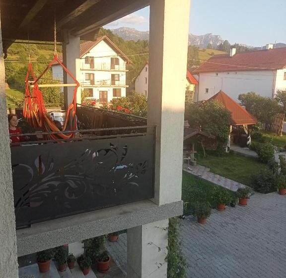 ویلای 1 خوابه, Casa Cornelia