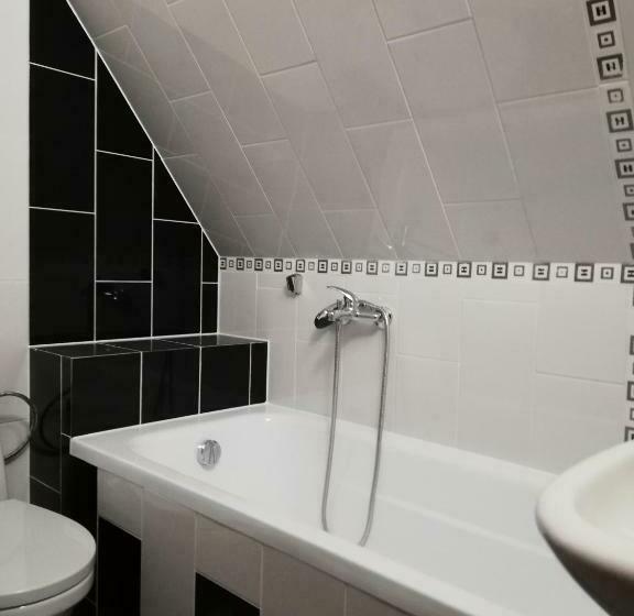 Номер Стандарт, Penzion Svatý Petr