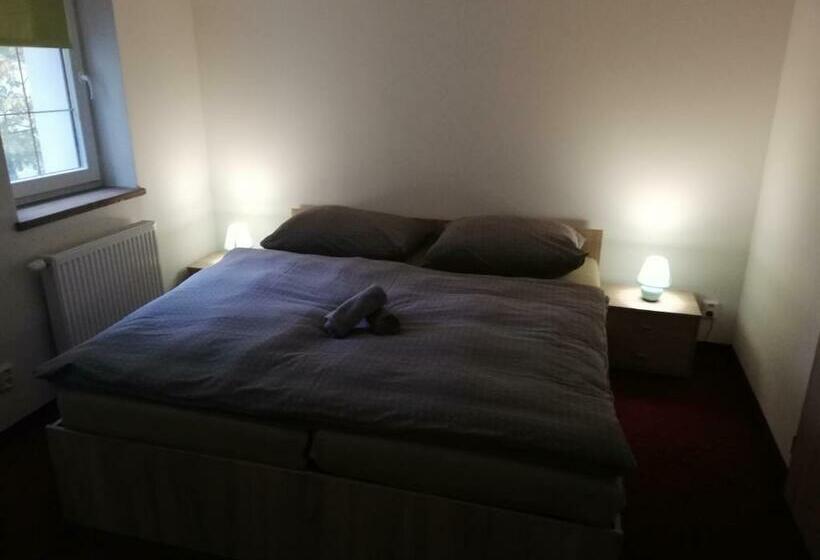 Номер Стандарт, Penzion Svatý Petr