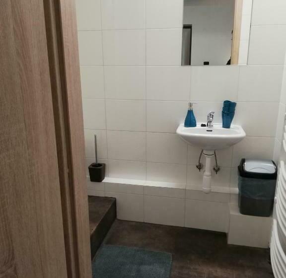 Номер Стандарт, Penzion Svatý Petr