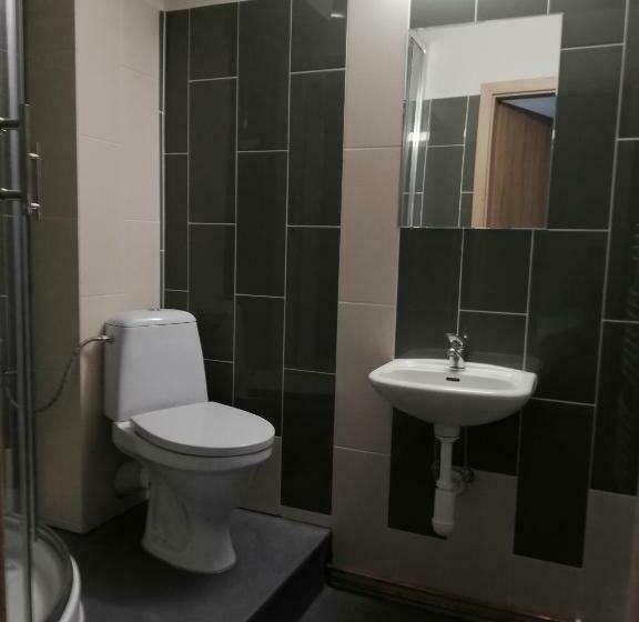 Номер Стандарт, Penzion Svatý Petr