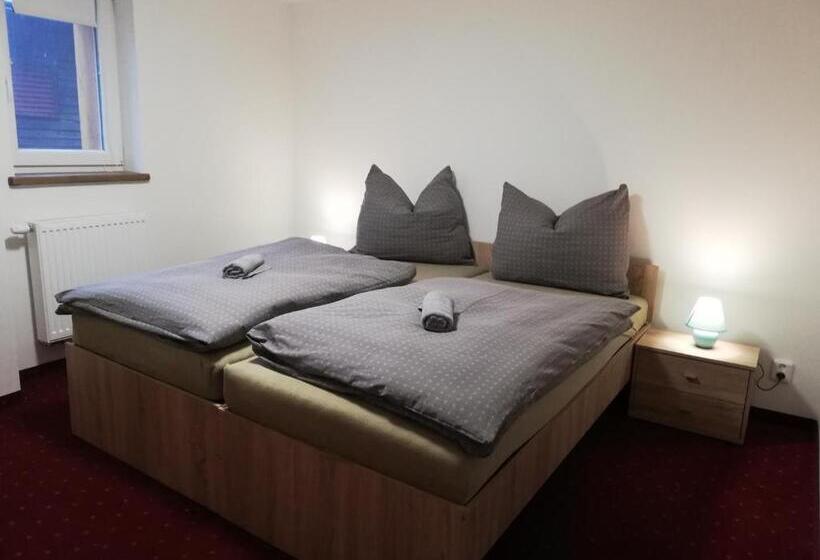 Номер Стандарт, Penzion Svatý Petr