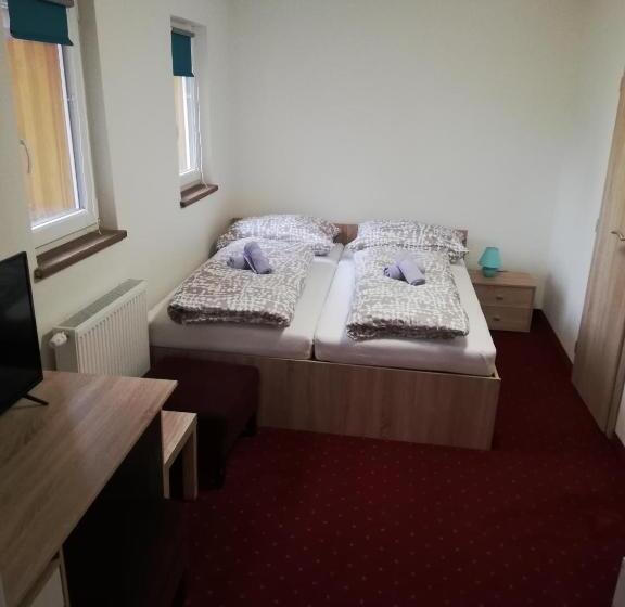 Номер Стандарт Трехместный, Penzion Svatý Petr