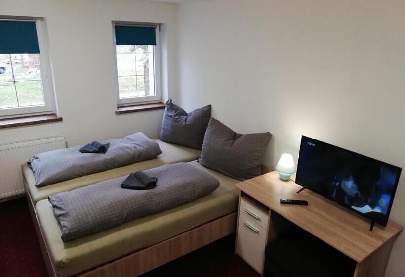 Номер Стандарт Трехместный, Penzion Svatý Petr