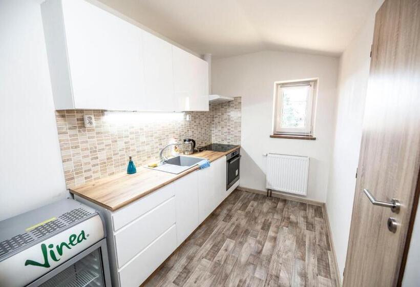 Люкс, Penzion Svatý Petr