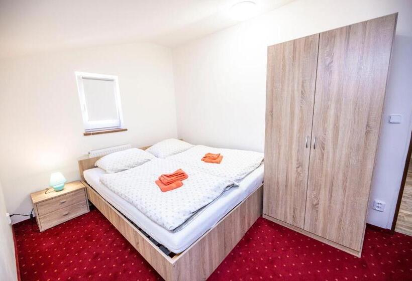 Люкс, Penzion Svatý Petr