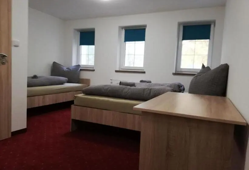 Standard room with outdoor bath, Penzion Svatý Petr