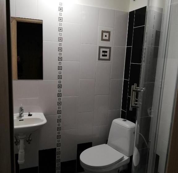 Standard room with outdoor bath, Penzion Svatý Petr