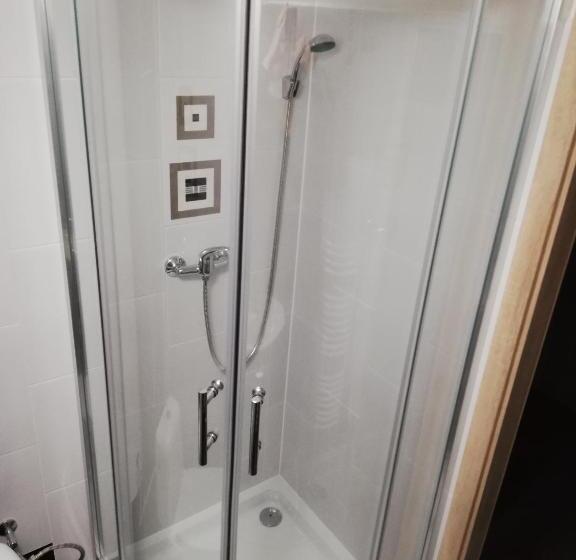 Standard room with outdoor bath, Penzion Svatý Petr