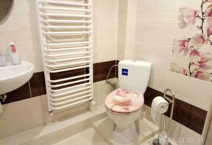 Standard Triple Room with Terrace, Privat Forest