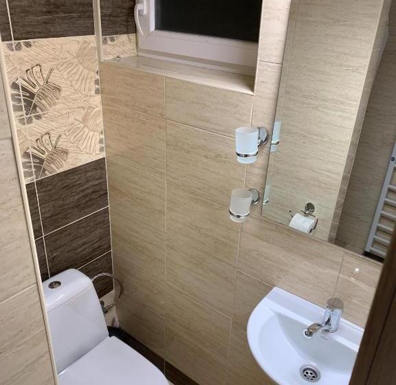 اتاق استاندارد با تخت بزرگ, Privat Forest