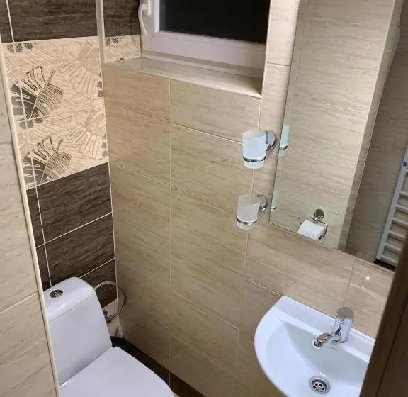 اتاق استاندارد با تخت بزرگ, Privat Forest