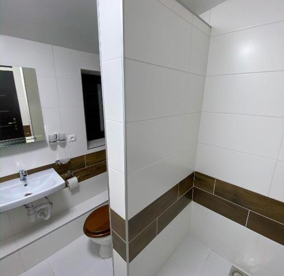 اتاق استاندارد با تخت بزرگ, Privat Forest