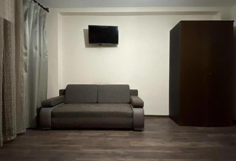 اتاق استاندارد با تخت بزرگ, Privat Forest