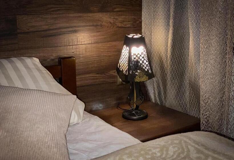 اتاق استاندارد با تخت بزرگ, Privat Forest