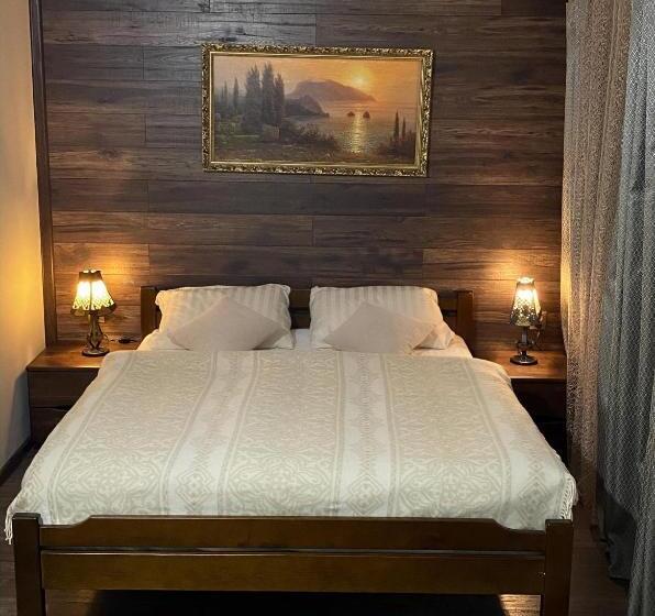 اتاق استاندارد با تخت بزرگ, Privat Forest