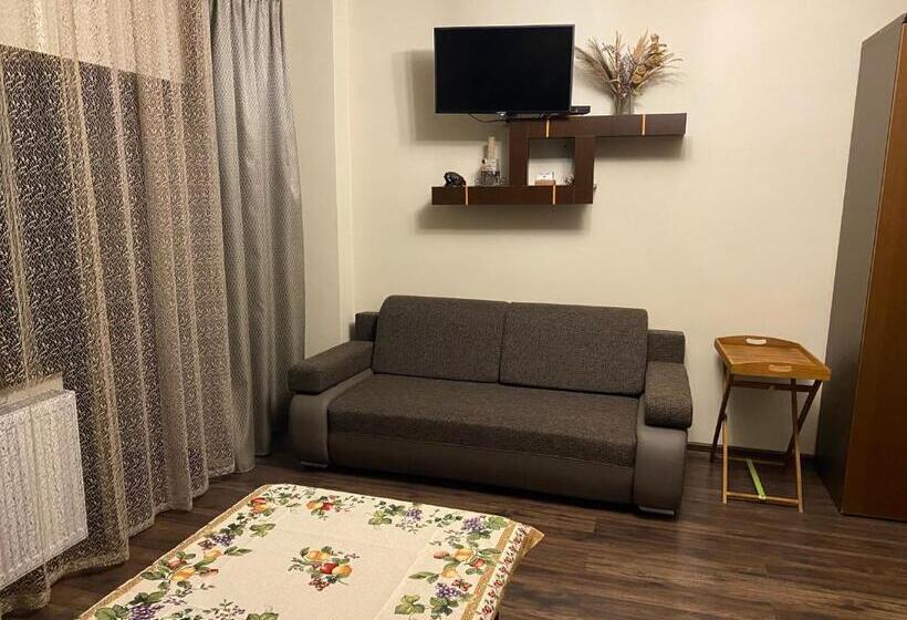 اتاق استاندارد با تخت بزرگ, Privat Forest