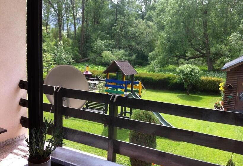 اتاق استاندارد با تخت بزرگ, Privat Forest