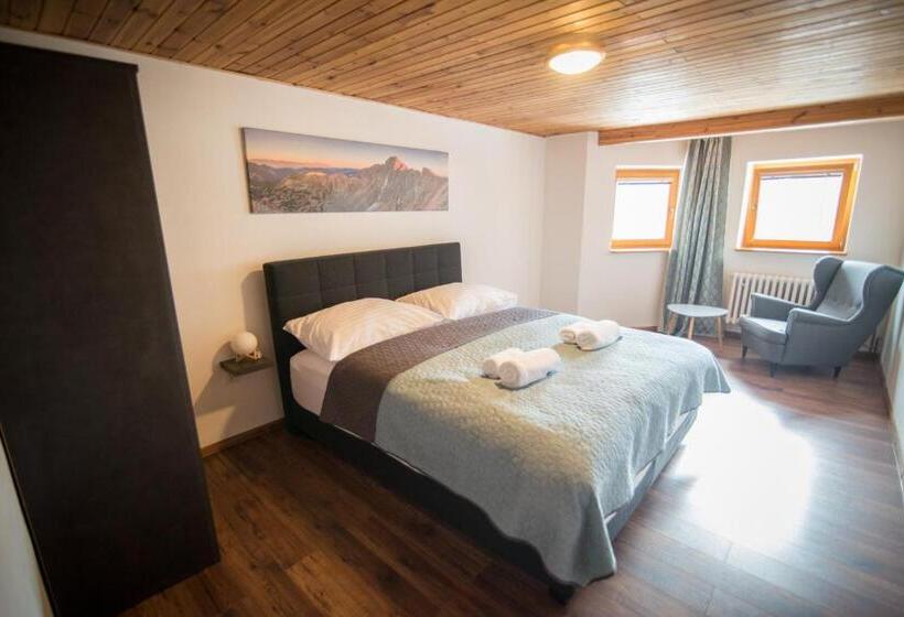 Апартаменты 1 Спальня, Villa ďumbierka   B&b, Wellness, Brewery, Ebikes