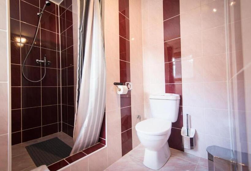 Номер Deluxe, Villa ďumbierka B&b, Wellness, Brewery, Ebikes