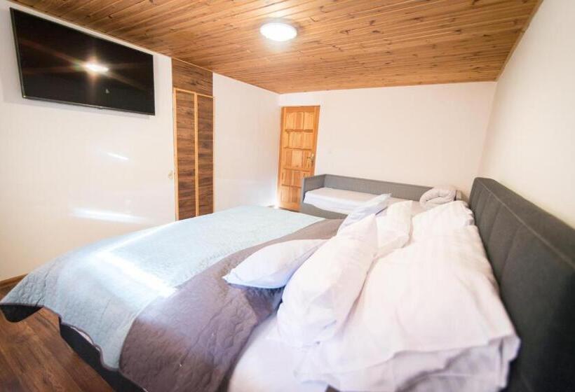 اتاق لوکس, Villa ďumbierka B&b, Wellness, Brewery, Ebikes