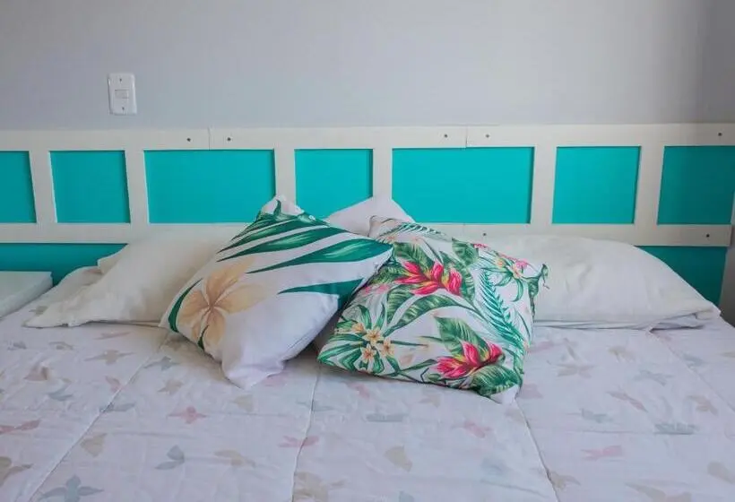 اتاق سوپریور سه تخته, Rosa Surf Hostel & Food