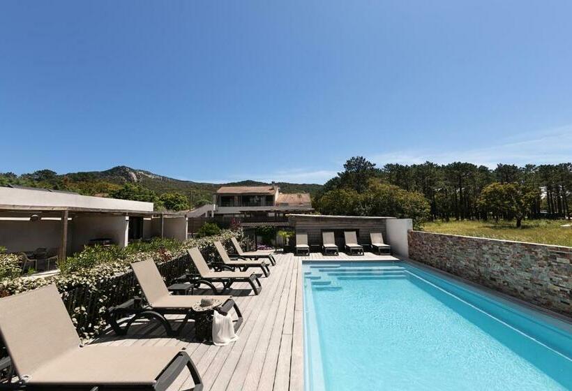 ３ベッドルームアパートメント, Résidence I Levri