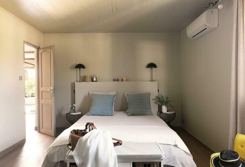 ３ベッドルームアパートメント, Résidence I Levri