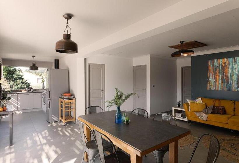 ３ベッドルームアパートメント, Résidence I Levri