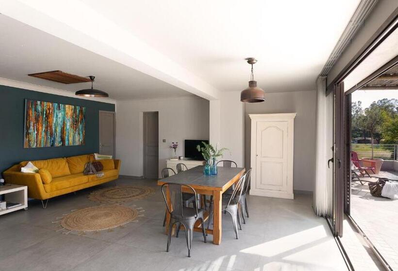 ３ベッドルームアパートメント, Résidence I Levri