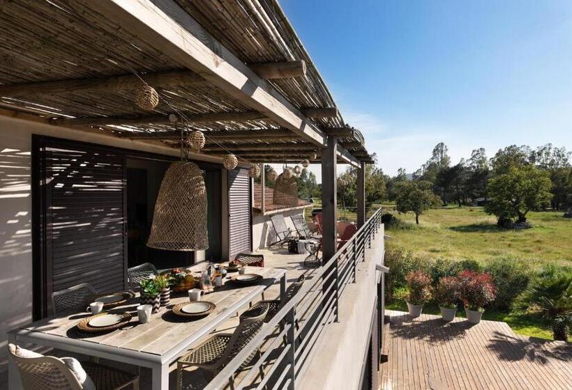 ３ベッドルームアパートメント, Résidence I Levri