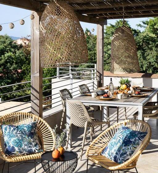 ３ベッドルームアパートメント, Résidence I Levri